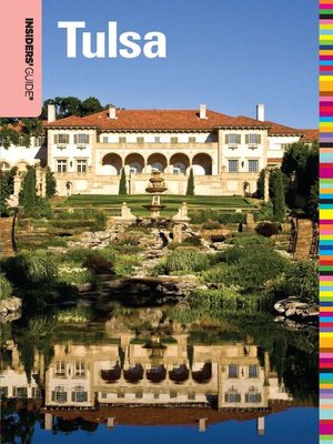 cover image of Insiders' Guide&#174; to Tulsa